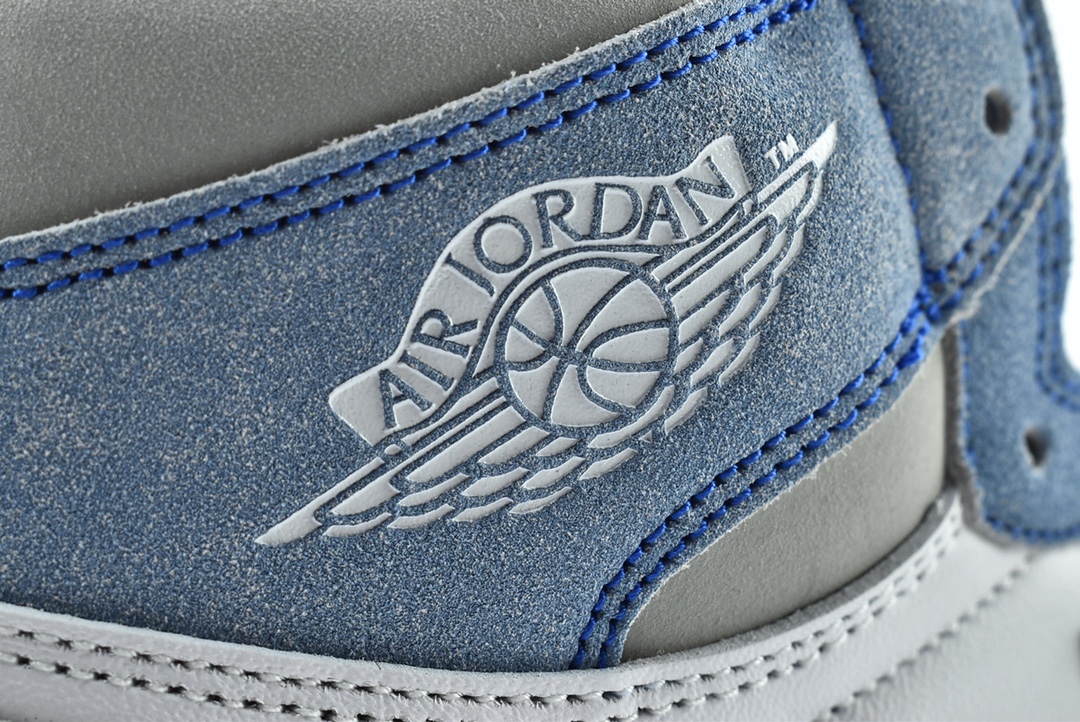 Jordan 1 Retro High Hyper Royal Smoke Grey - vstockx