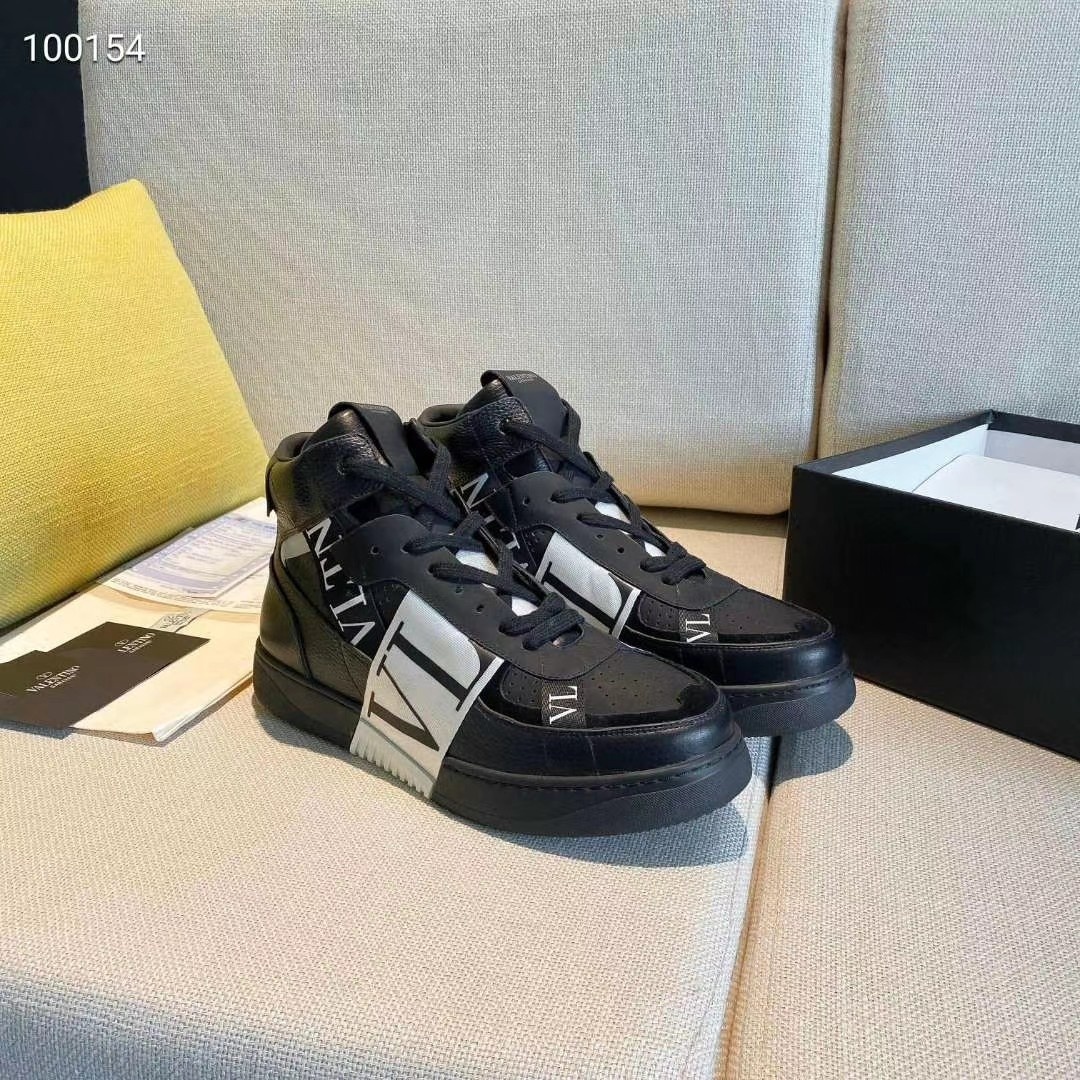 Valentino Garavani VL7N high-top sneakers 18 - vstockx