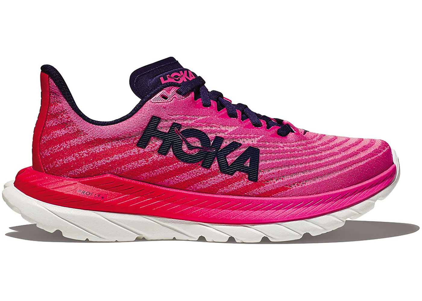 Hoka One One Mach 5 Raspberry Strawberry (Women's) - vstockx