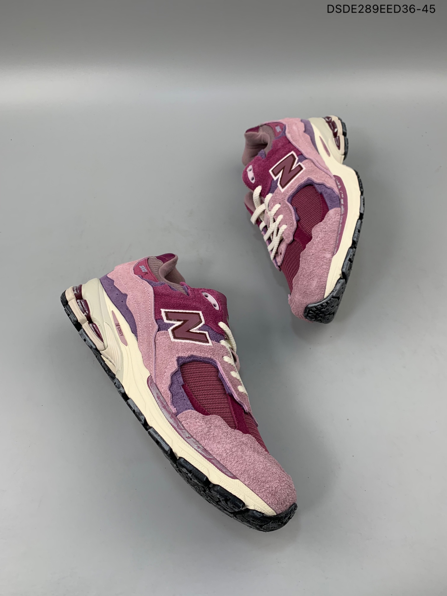 New Balance 2002R Protection Pack Pink - vstockx