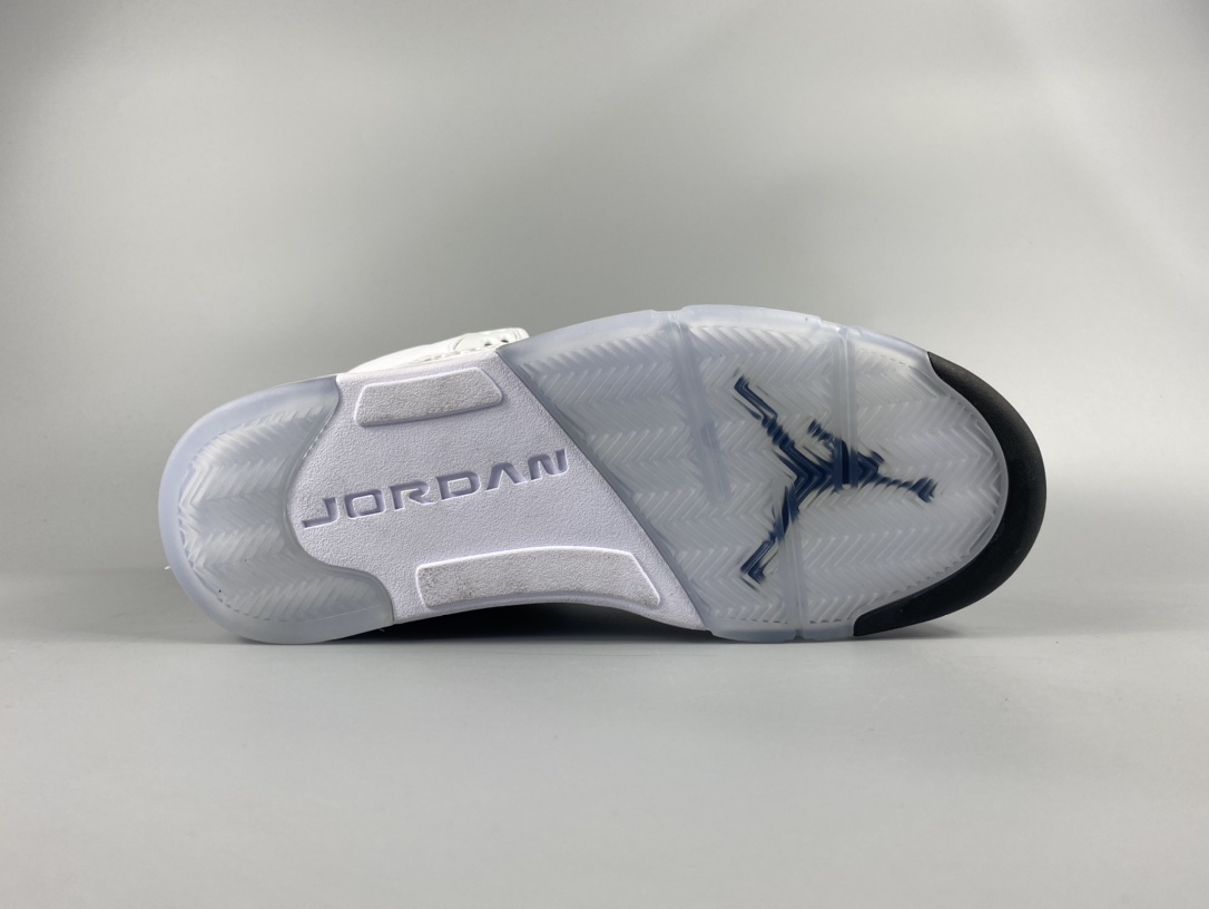 Jordan 5 Retro Metallic White (2015) - vstockx