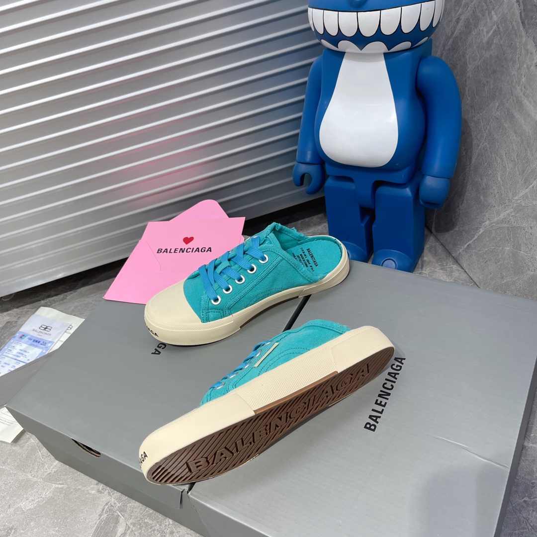 Balenciaga Paris Sneaker 2 - vstockx