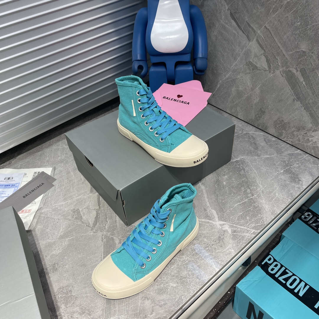 Balenciaga Paris Sneaker 2 - vstockx
