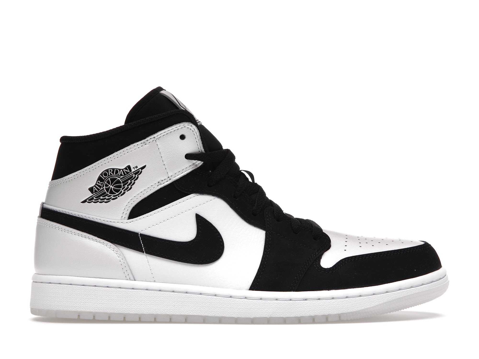 Jordan 1 Mid Diamond Shorts - vstockx