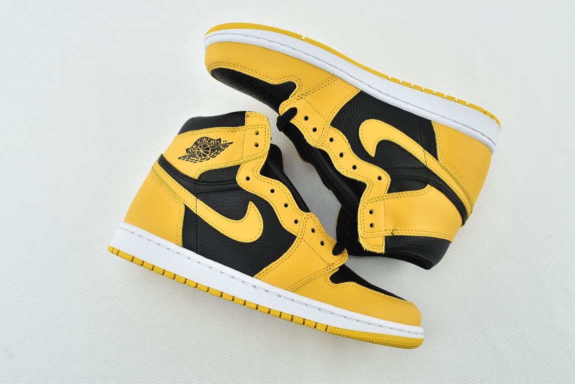 Jordan 1 Retro High OG Pollen - vstockx