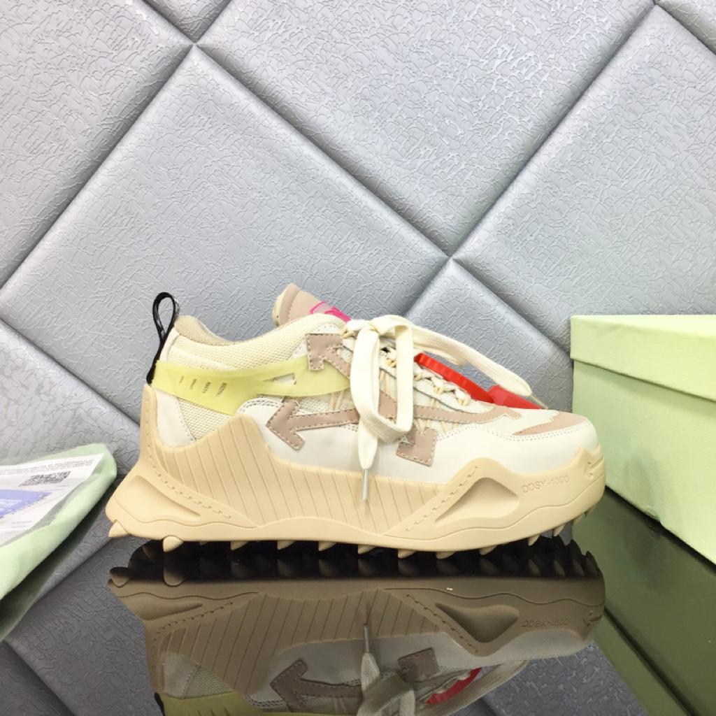 Off-White Odsy-1000 Beige (W) - vstockx