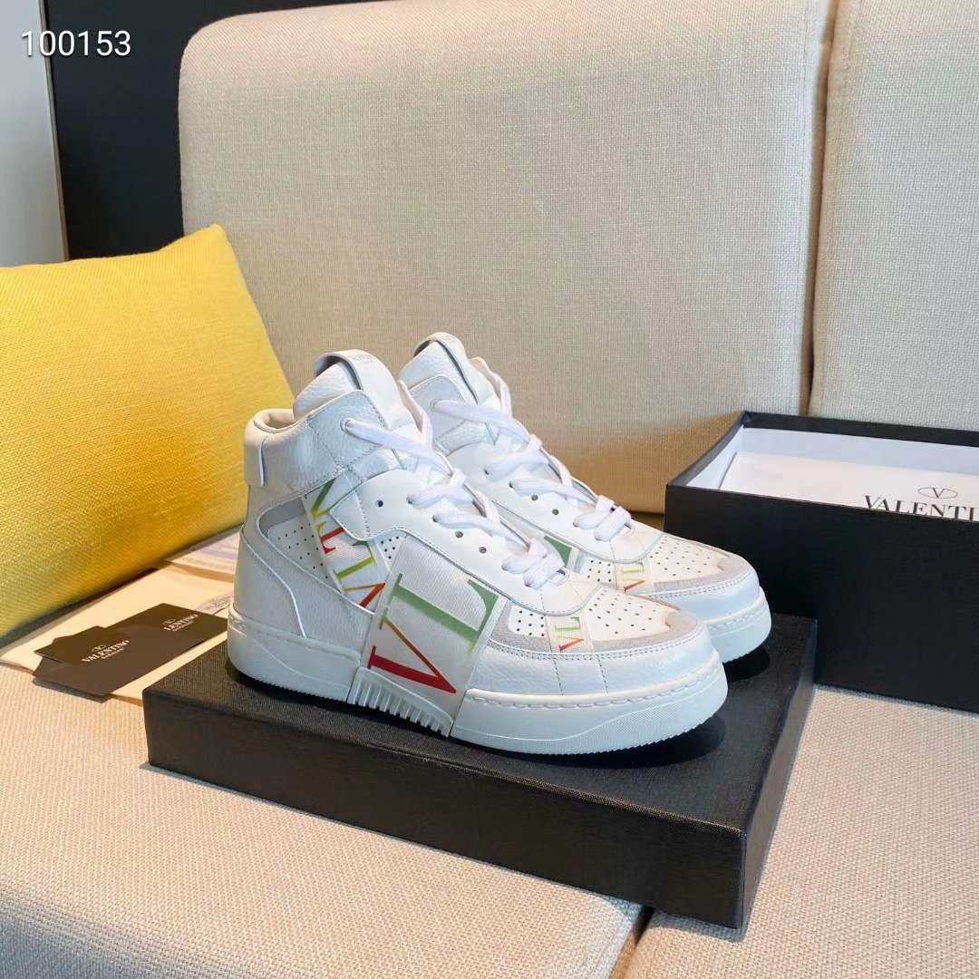 Valentino Garavani VL7N high-top sneakers 13 - vstockx