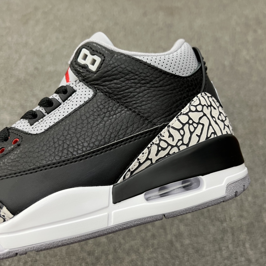Jordan 3 Retro Black Cement (2018) - vstockx