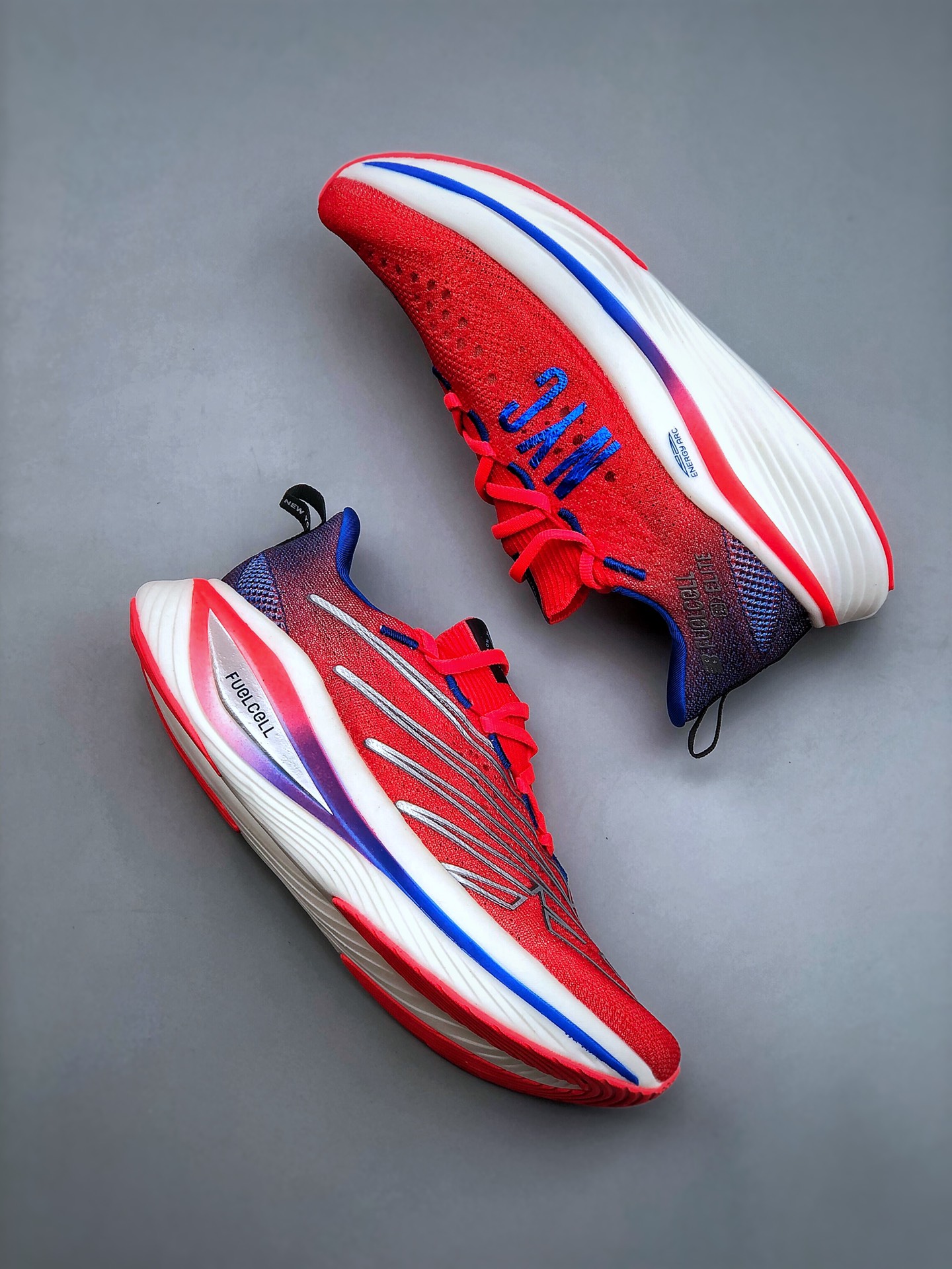 New Balance FuelCell SC Elite V3 TCS New York City Marathon - vstockx