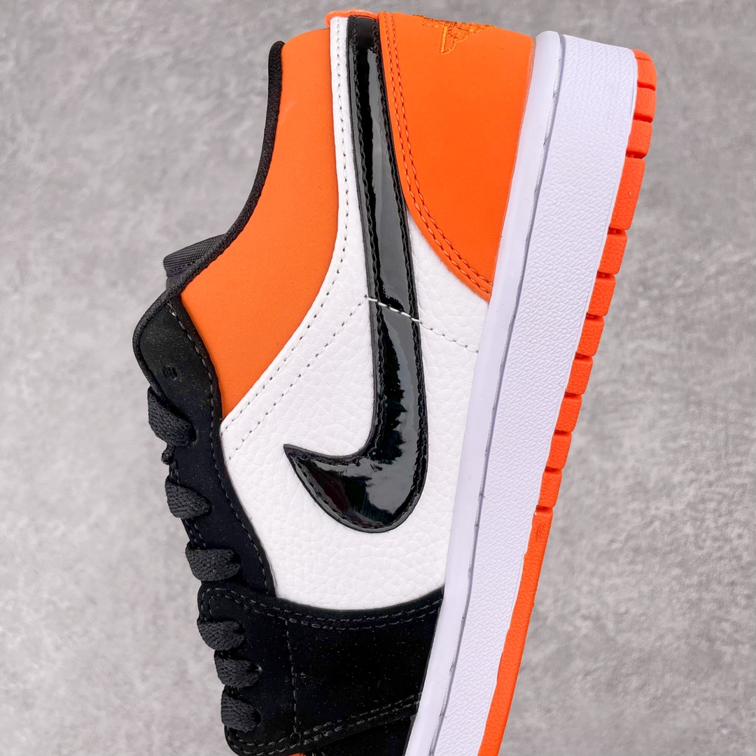 Jordan 1 Low Shattered Backboard - vstockx