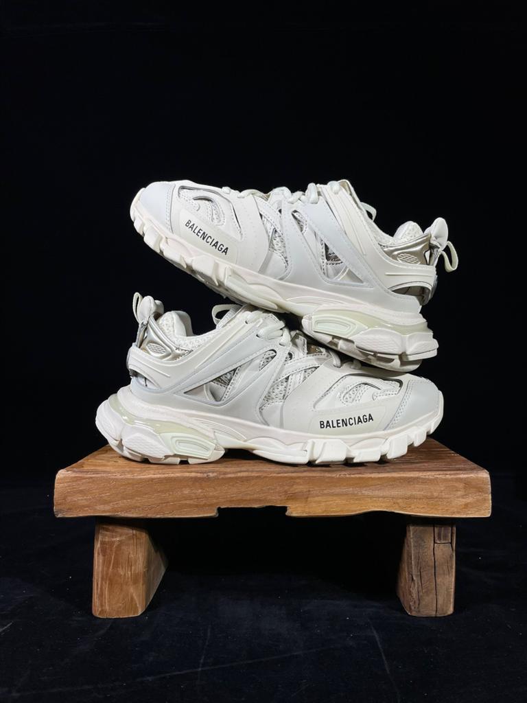 Balenciaga Track White - vstockx