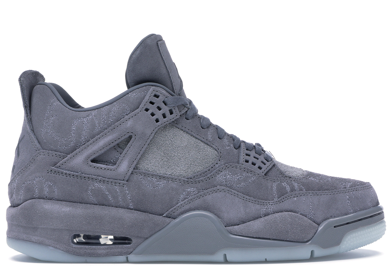 Jordan 4 Retro Kaws - vstockx