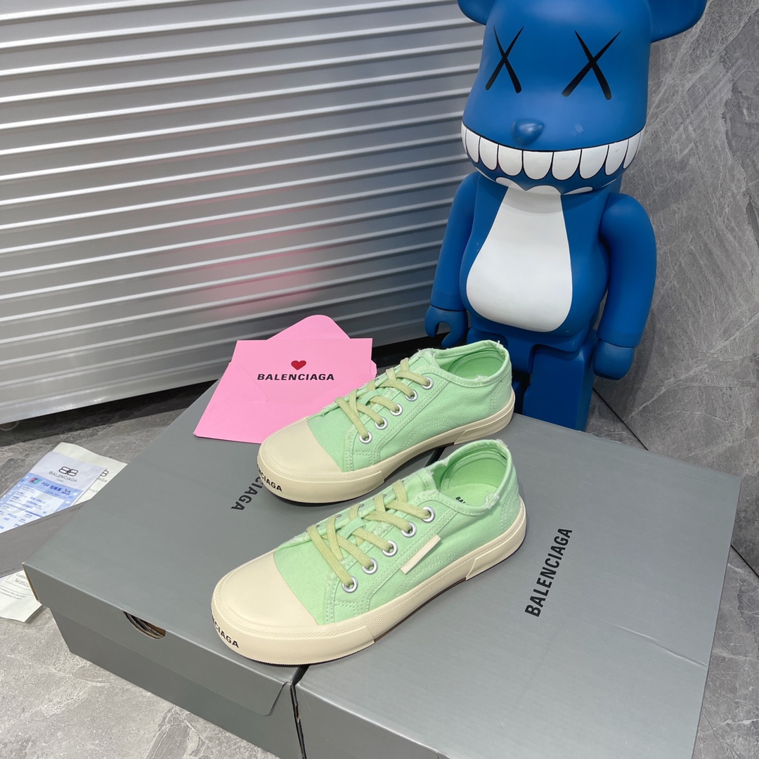 Balenciaga Paris Sneaker 2 - vstockx