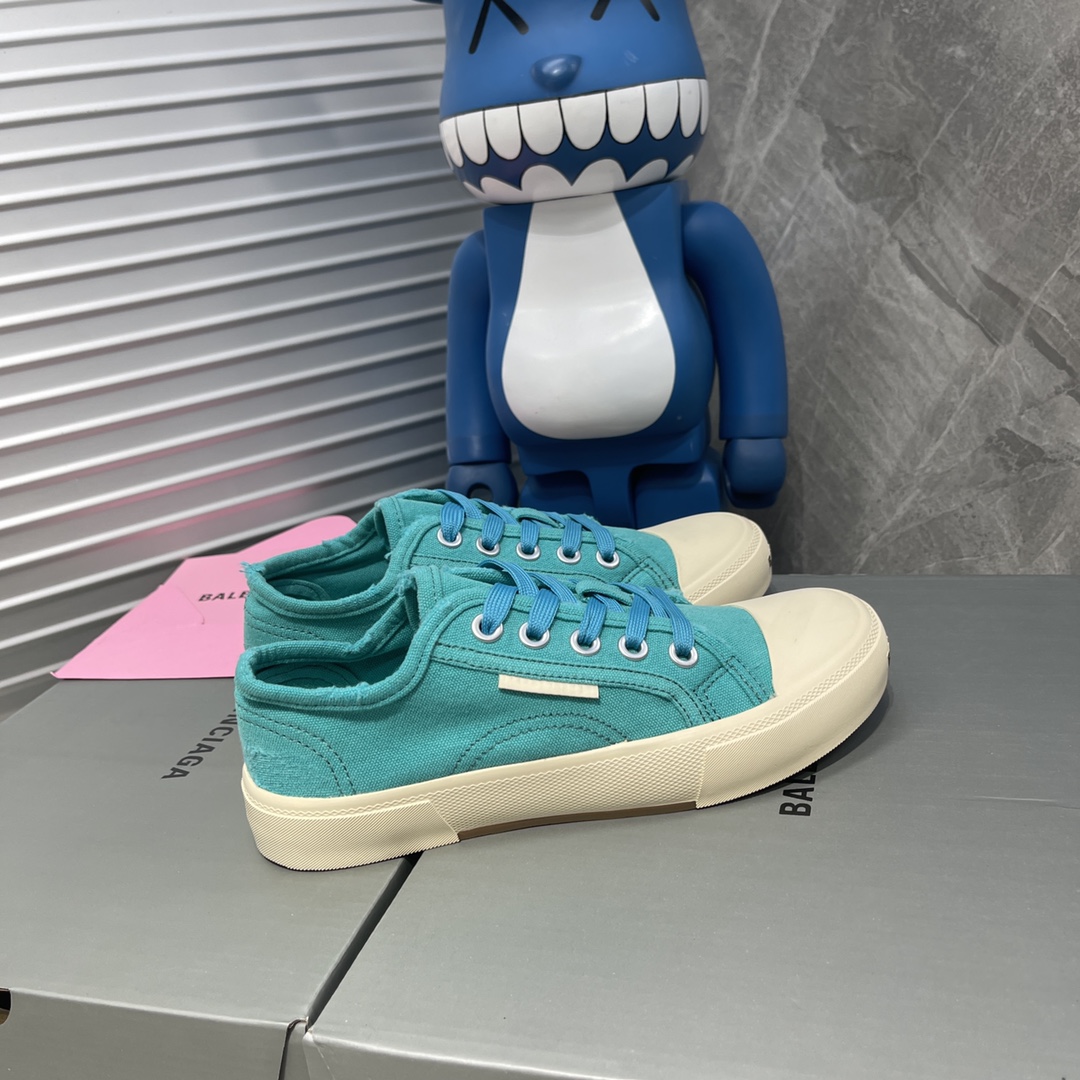 Balenciaga Paris Sneaker 2 - vstockx