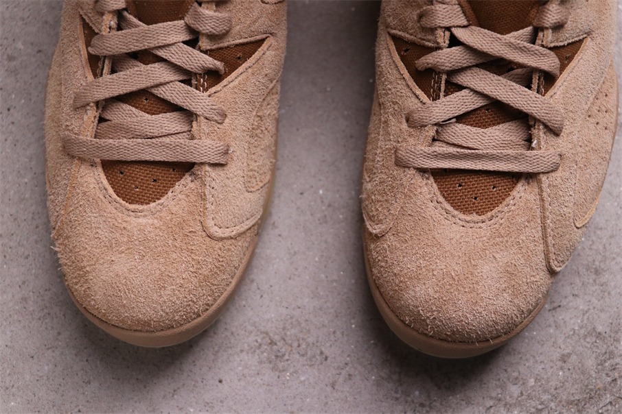 Jordan 6 Retro Travis Scott British Khaki - vstockx