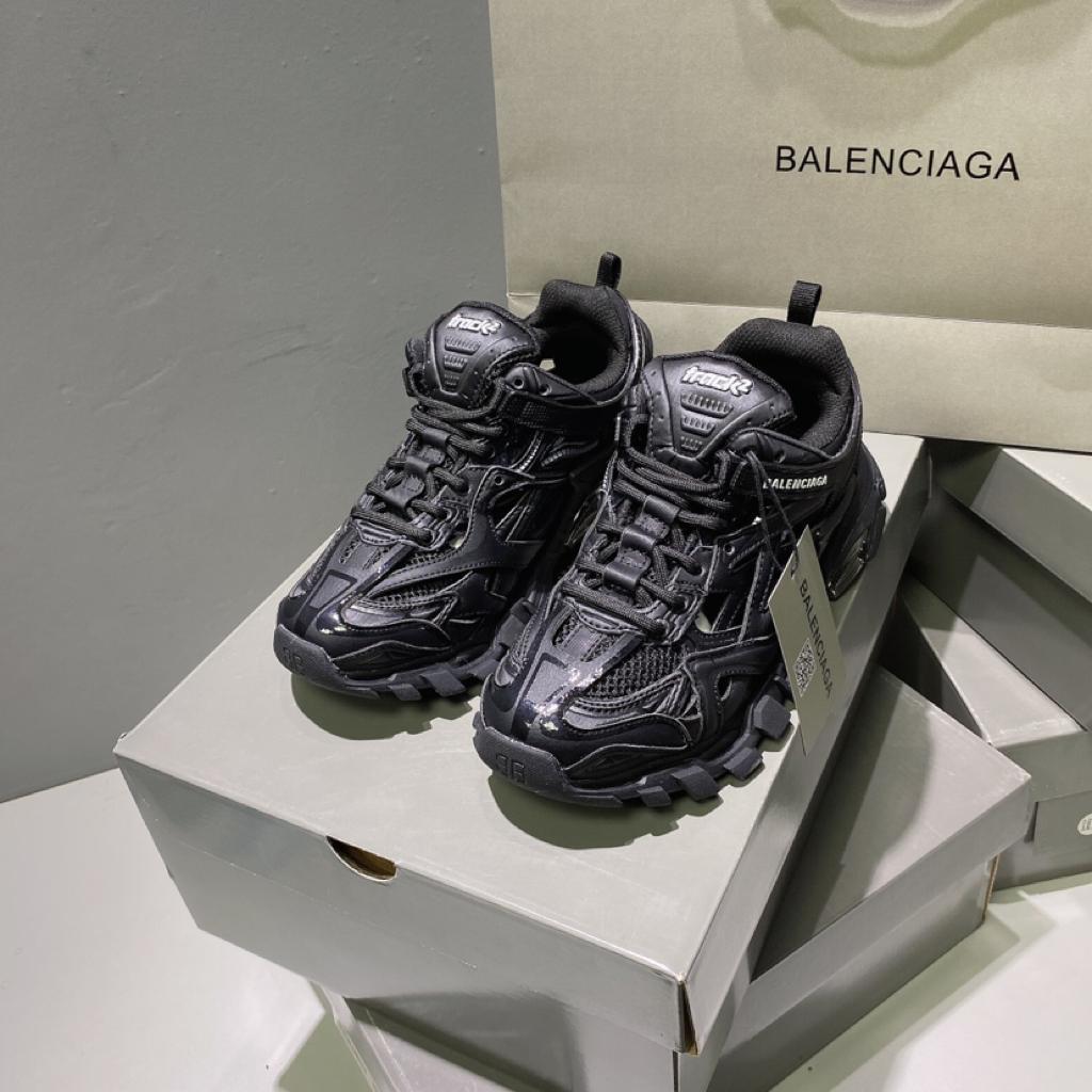 Balenciaga Track 2 Black - vstockx