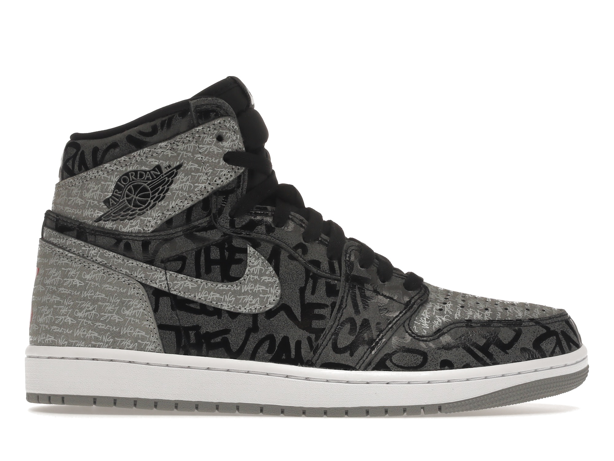Jordan 1 Retro High OG Rebellionaire - vstockx