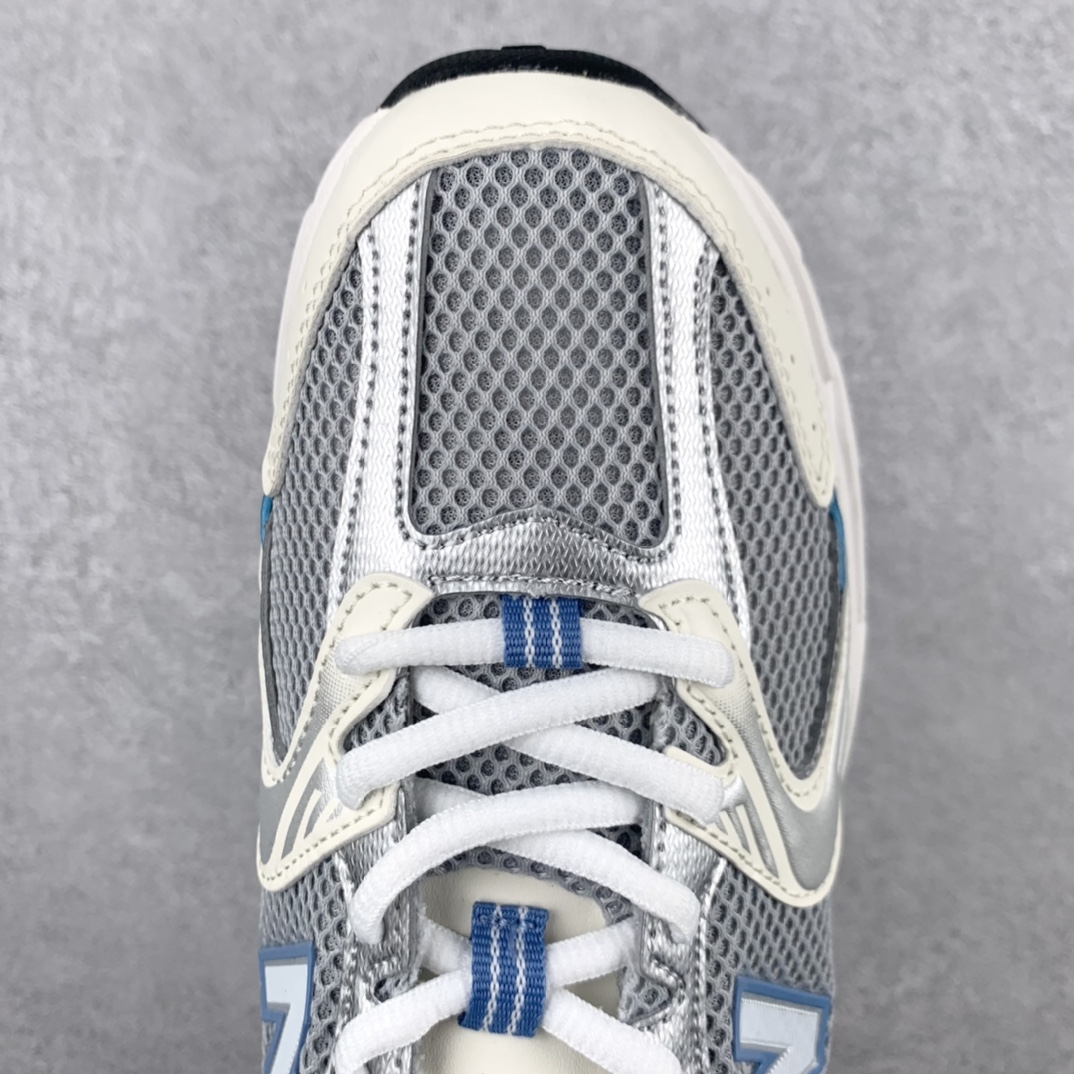 New Balance 530 Steel Blue - vstockx