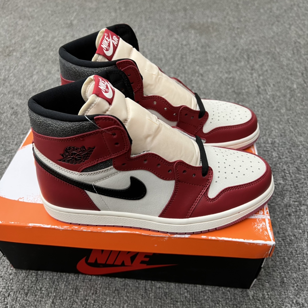 Jordan 1 Retro High OG Chicago Lost and Found (GS) - vstockx