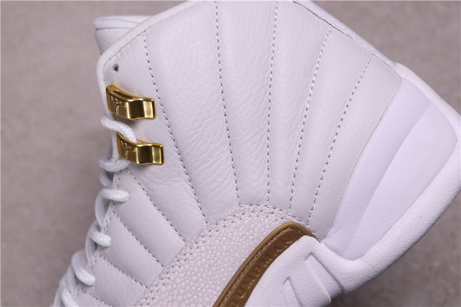 Jordan 12 Retro OVO White - vstockx