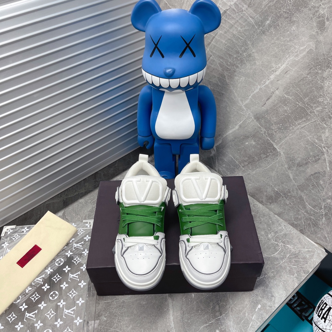 VALENTINO GARAVANI OPEN SKATE Sneaker 1 - vstockx