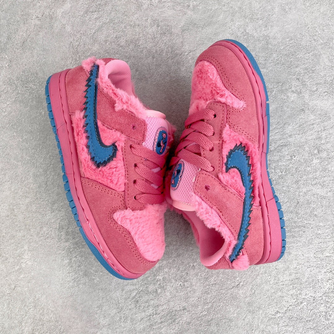 Kids NK dunk shoes 6 - vstockx
