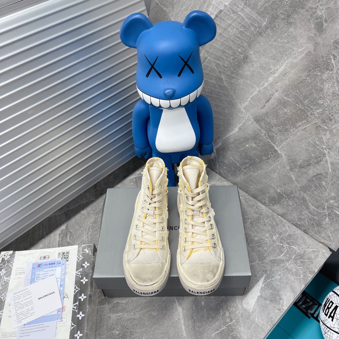 Balenciaga Paris Sneaker 1 - vstockx