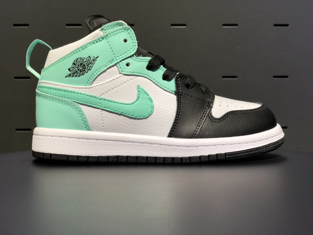 Kids jordan 1 high shoes 2 - vstockx