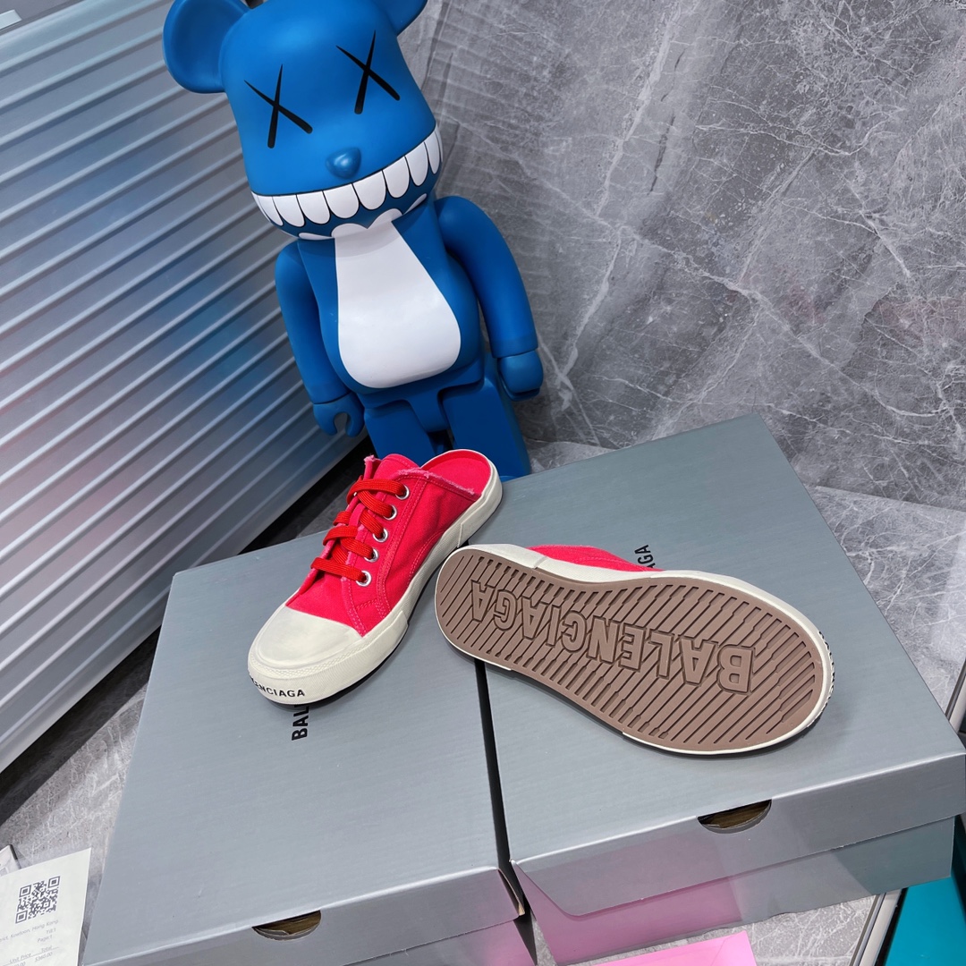 Balenciaga Paris Sneaker 2 - vstockx