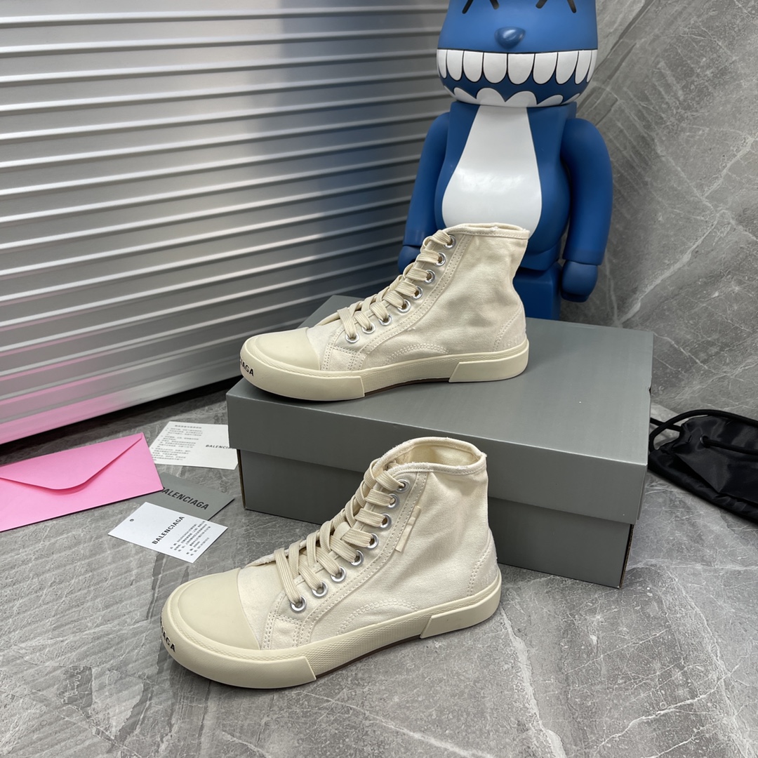 Balenciaga Paris Sneaker 2 - vstockx