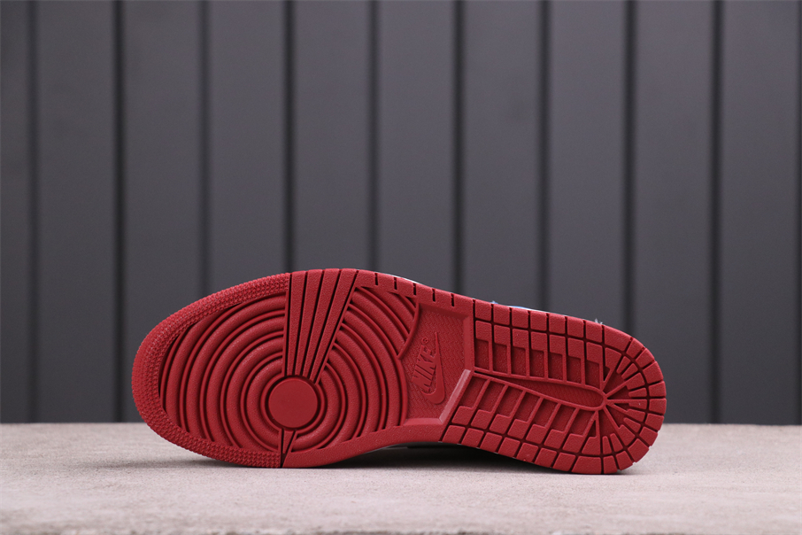 Jordan 1 Retro High Fearless UNC Chicigo - vstockx