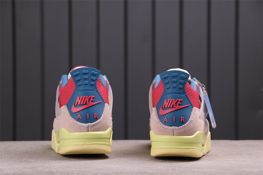 Jordan 4 Retro Union Guava Ice - vstockx