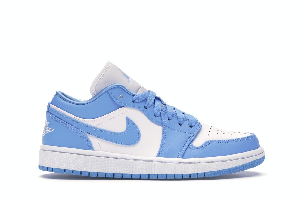 Jordan 1 Low UNC (W) - vstockx