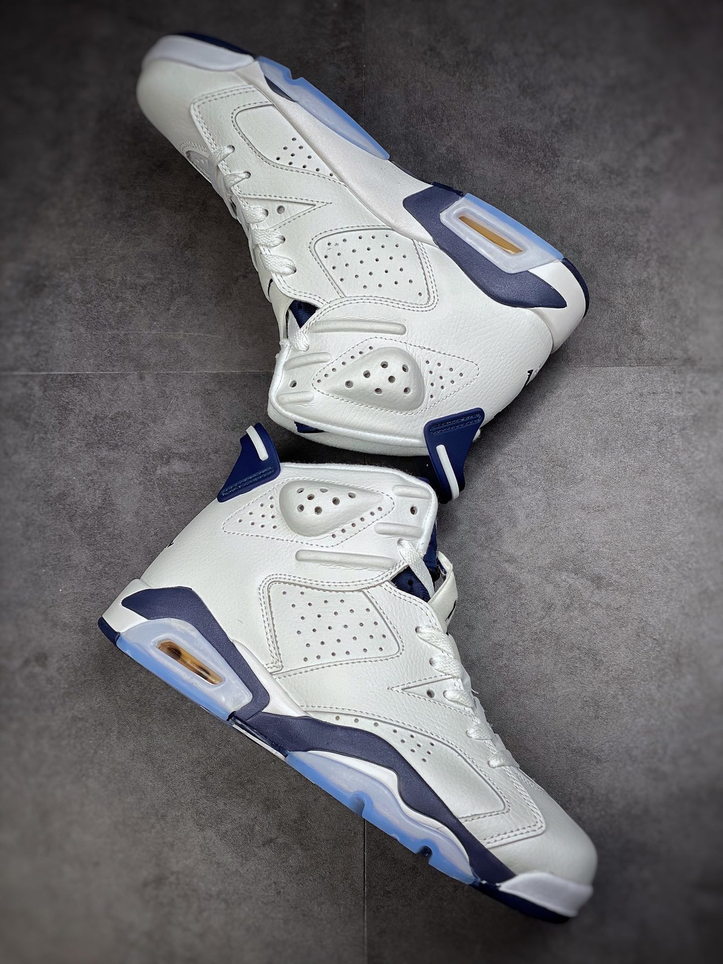 Jordan 6 Retro Midnight Navy (2022) - vstockx