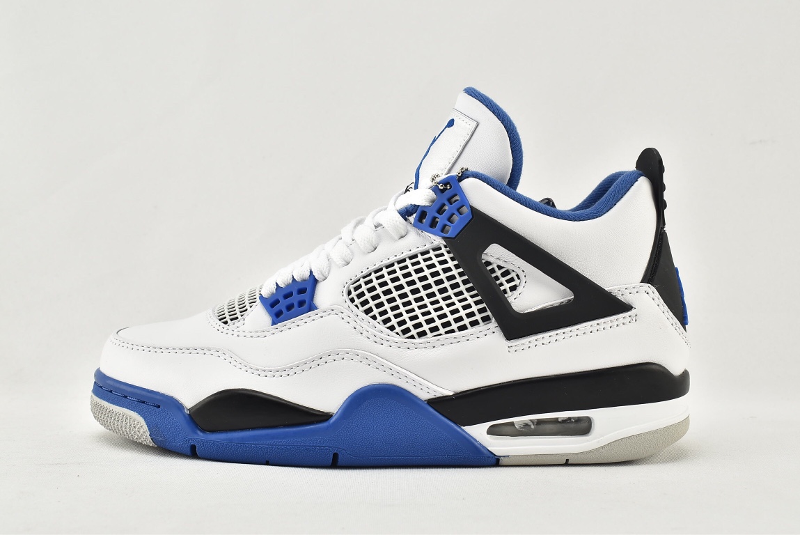 Jordan 4 Retro Motorsports (2017) - vstockx