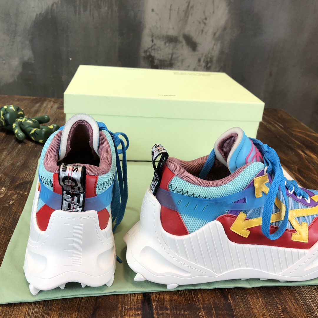 Off-White Odsy-1000 Multicolor (W) SS20 - vstockx