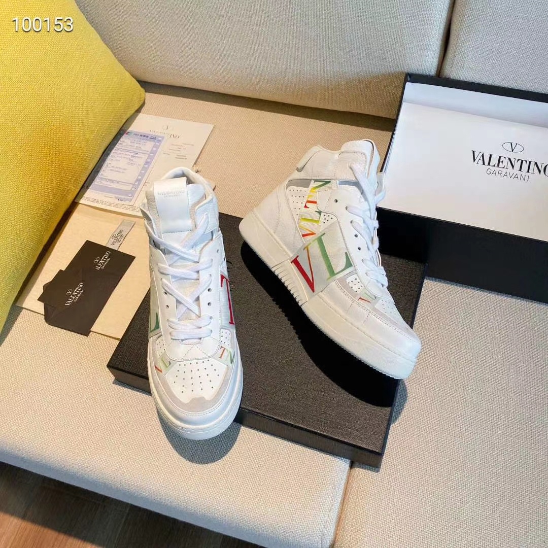 Valentino Garavani VL7N high-top sneakers 13 - vstockx