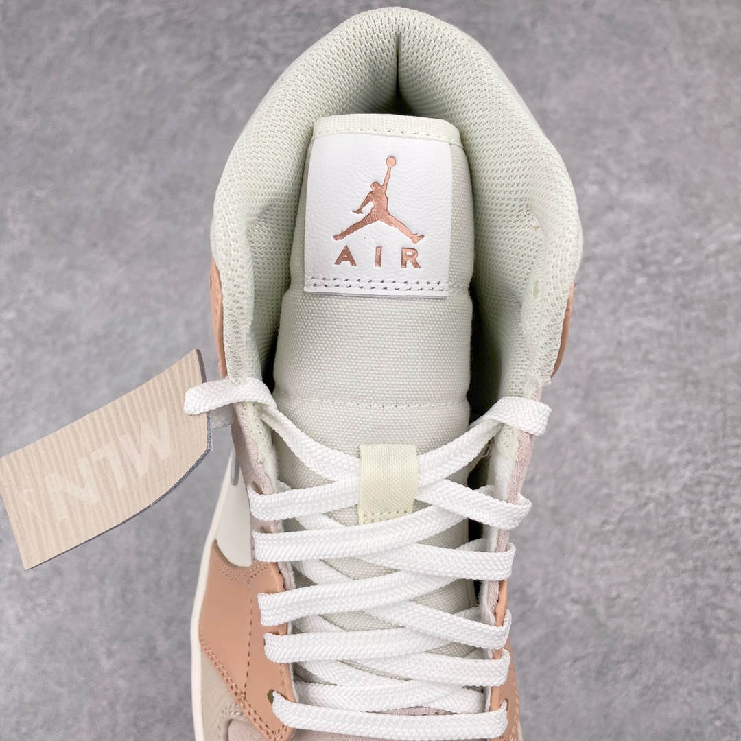 Jordan 1 Mid Milan - vstockx