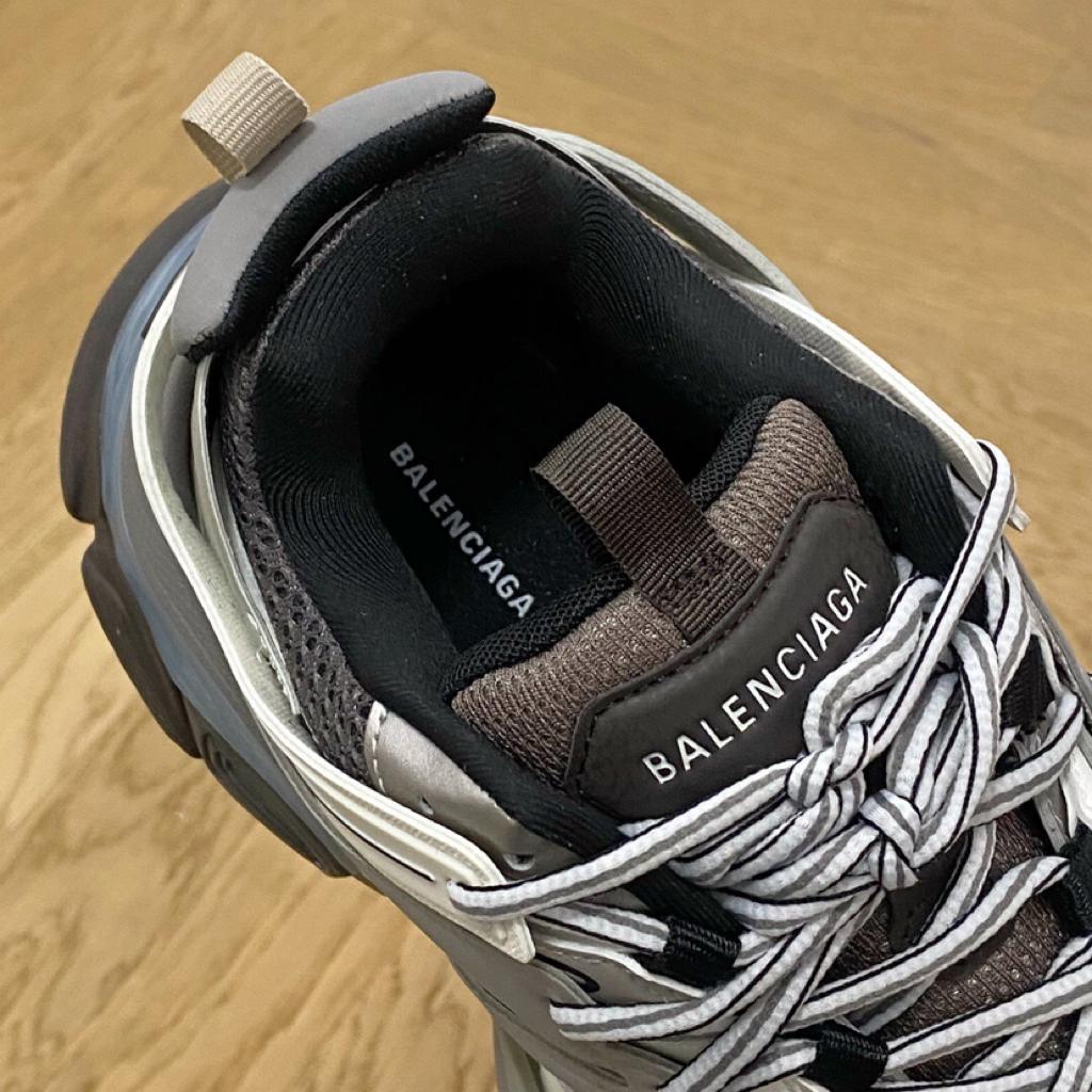 Balenciaga Track Grey - vstockx