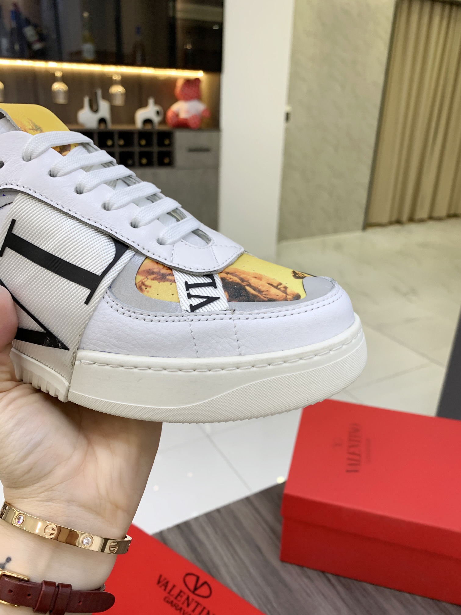 Valentino Garavani VL7N low-top sneakers 14 - vstockx