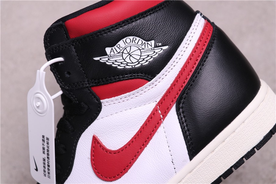 Jordan 1 Retro High Black Gym Red - vstockx