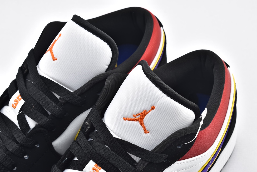 Jordan 1 Low Lakers Top 3 - vstockx