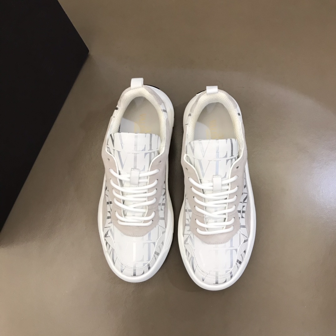 Valentino Garavani Gumboy low-top sneakers 14 - vstockx