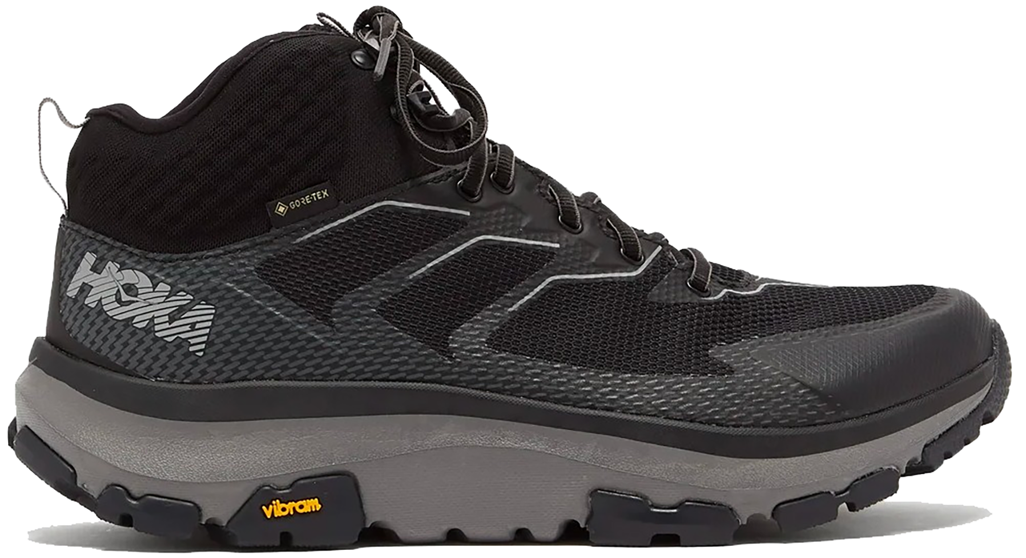 Hoka One One Toa Sky Gore-tex Black - vstockx