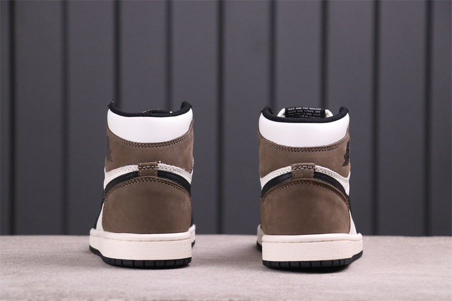 Jordan 1 Retro High Dark Mocha - vstockx