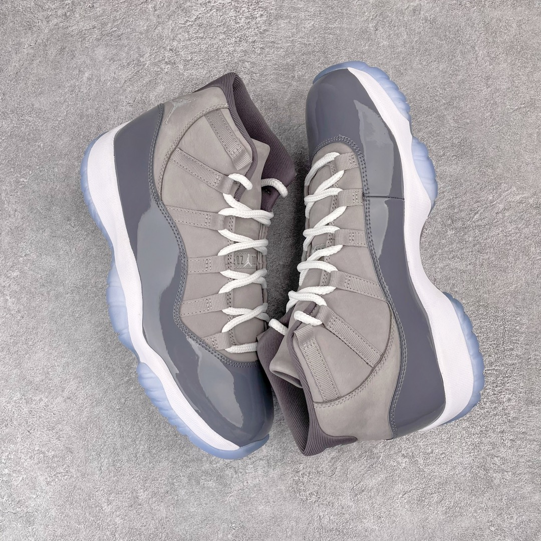 Jordan 11 Retro Cool Grey (2021) - vstockx
