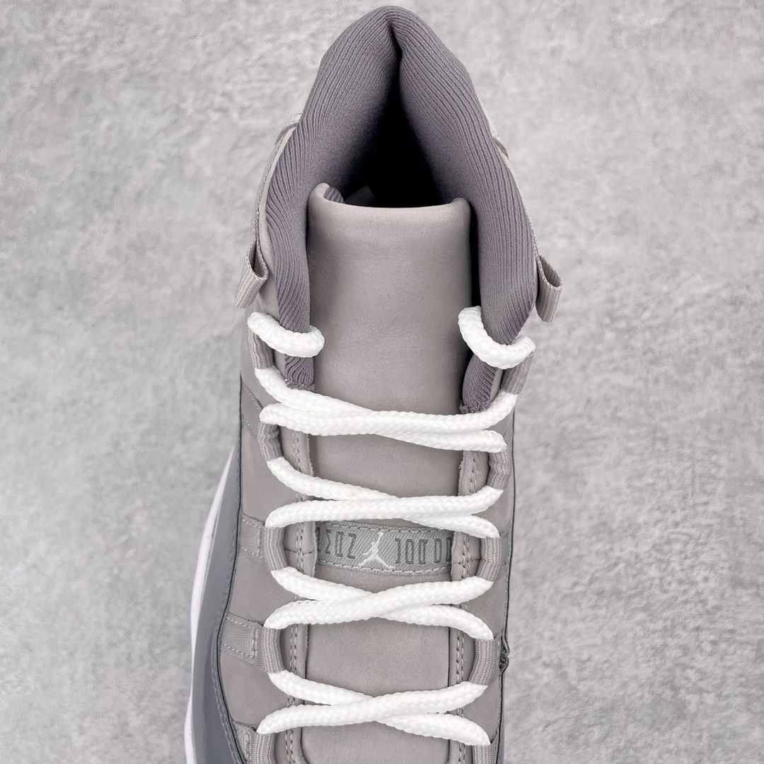 Jordan 11 Retro Cool Grey (2021) - vstockx