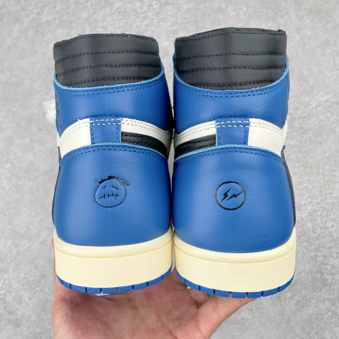 Jordan 1 High OG SP Fragment x Travis Scott - vstockx