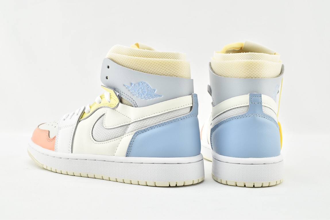 Jordan 1 High Zoom CMFT To My First Coach - vstockx