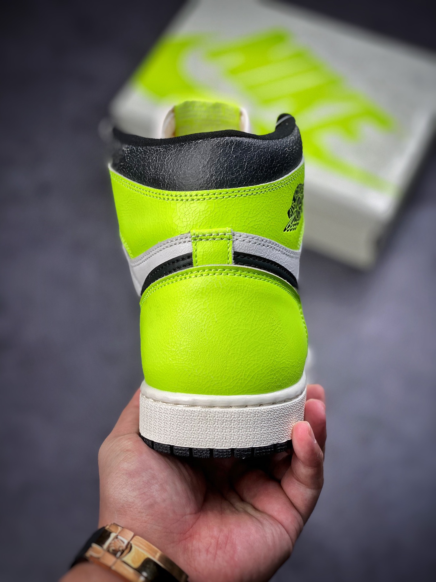 Jordan 1 Retro High OG Visionaire - vstockx